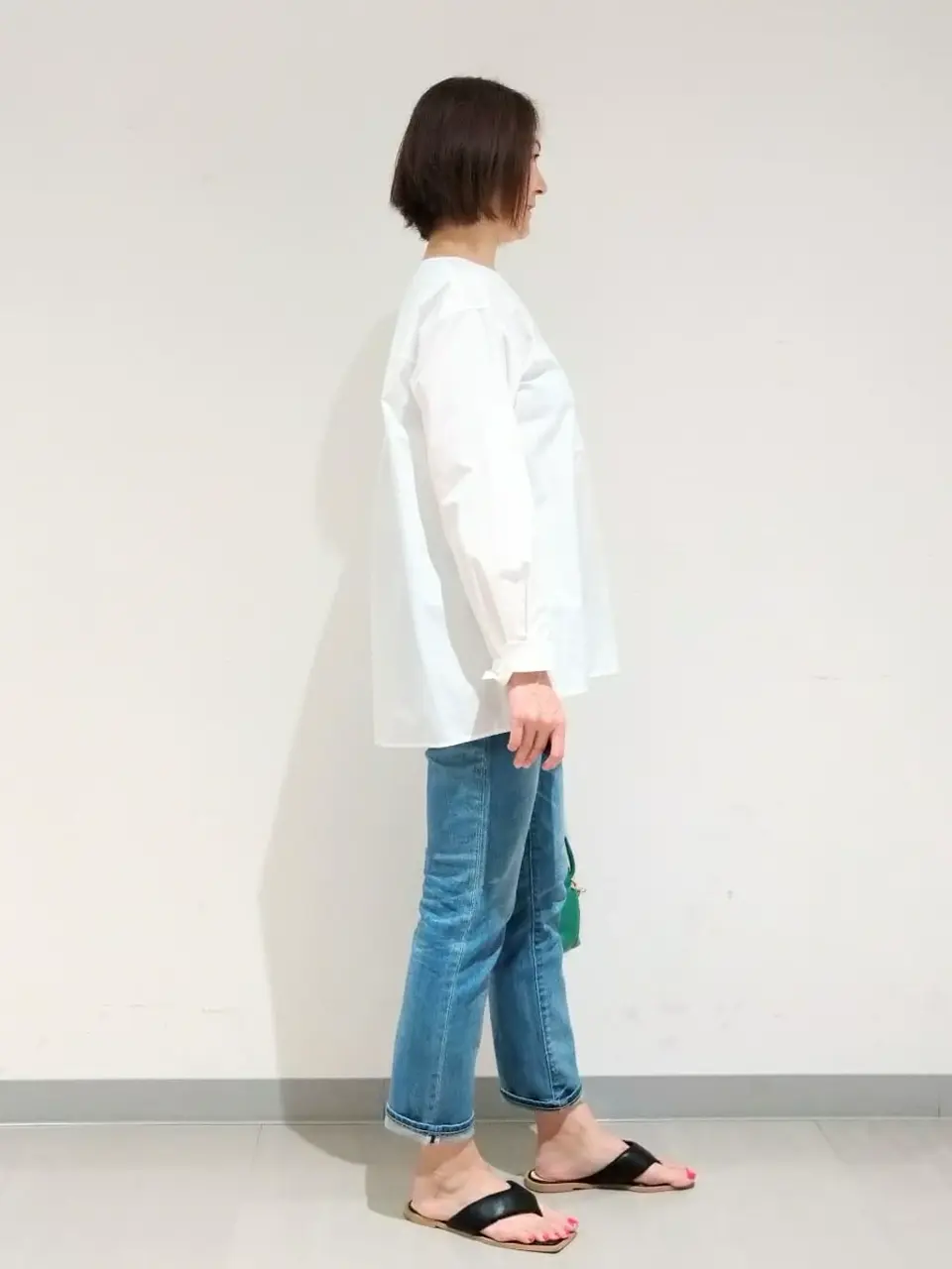 23区 奥山 コーディネート画像