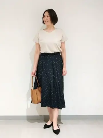 23区 奥山 コーディネート画像