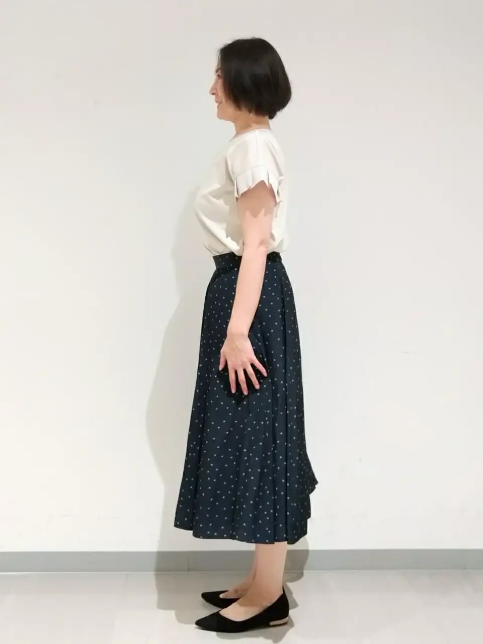 23区 奥山 コーディネート画像