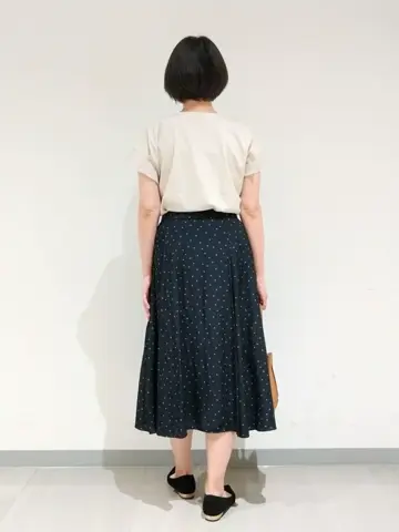 23区 奥山 コーディネート画像