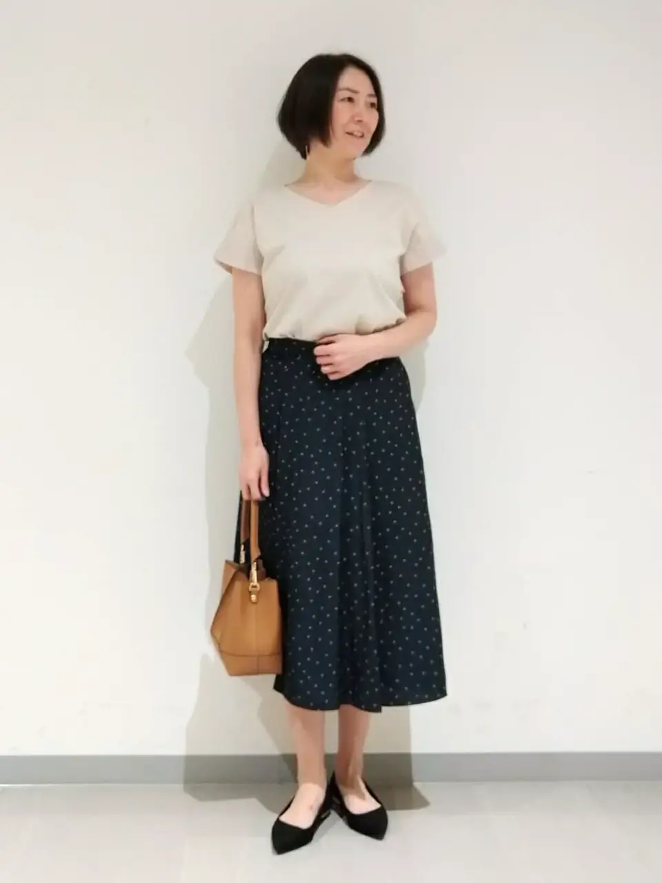 23区 奥山 コーディネート画像