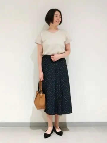 23区 奥山 コーディネート画像