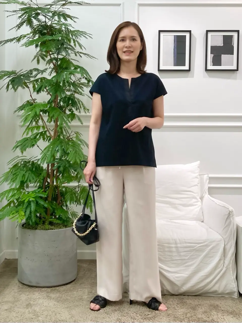 23区 橋本 コーディネート画像