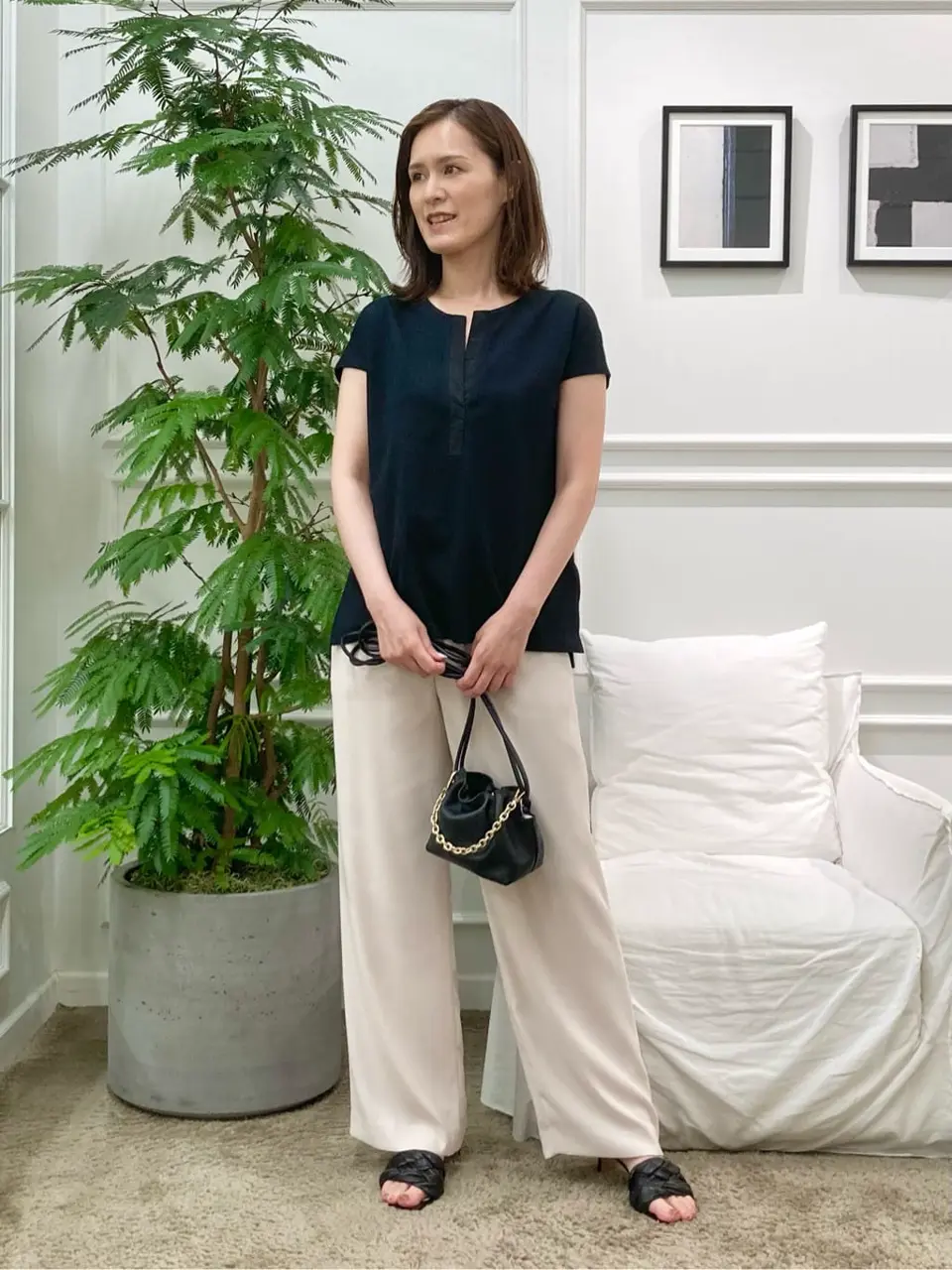 23区 橋本 コーディネート画像