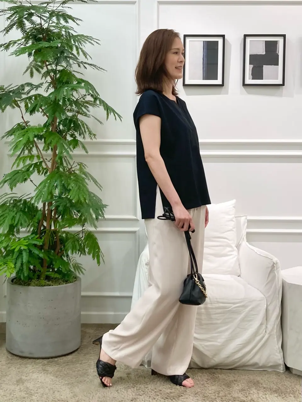 23区 橋本 コーディネート画像