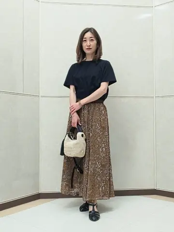 23区 矢口 コーディネート画像