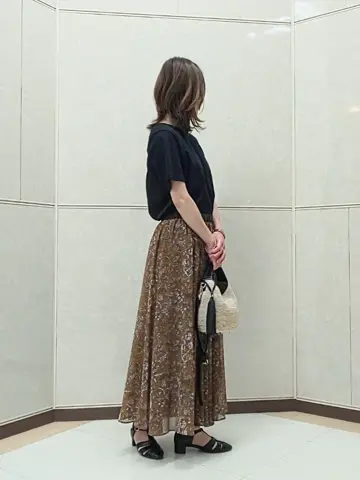 23区 矢口 コーディネート画像