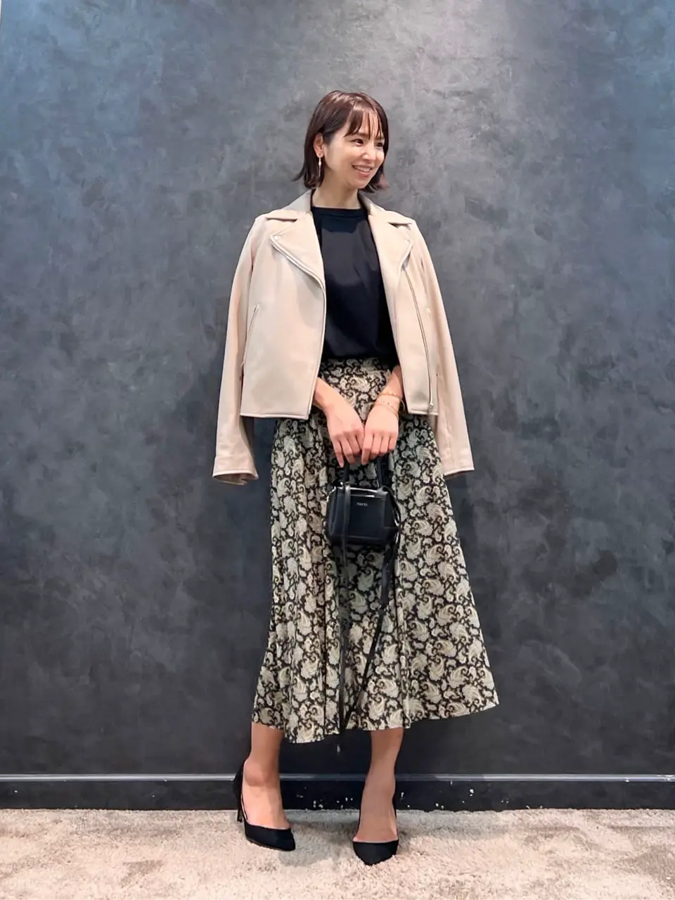  狩野 コーディネート画像