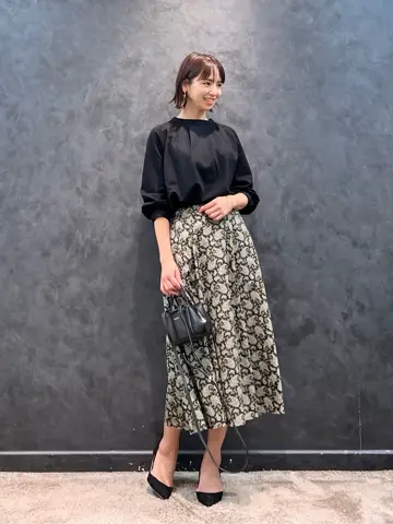 23区 狩野 コーディネート画像