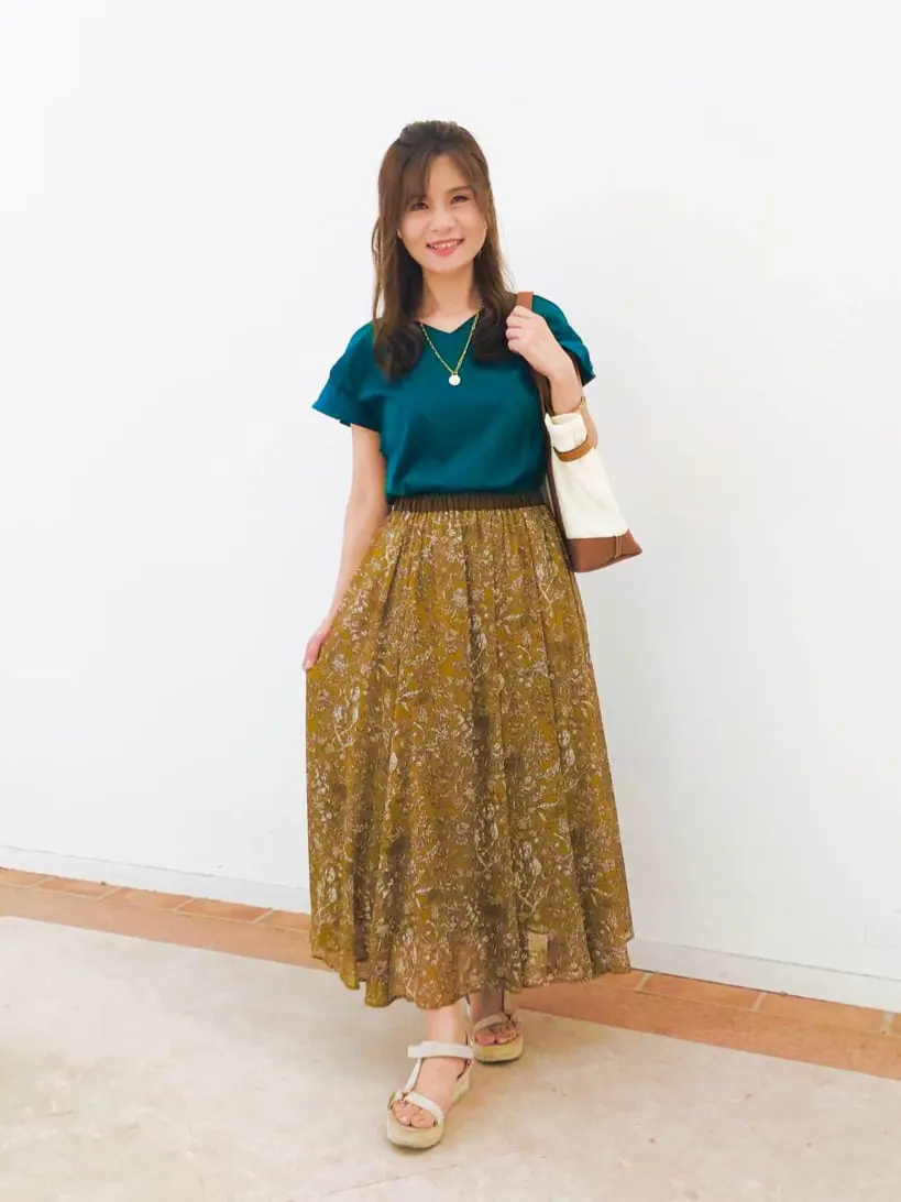  和田 コーディネート画像