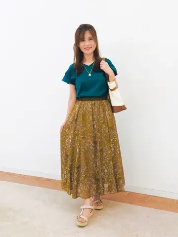 23区 和田 コーディネート画像