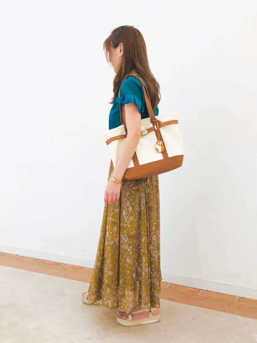 23区 和田 コーディネート画像