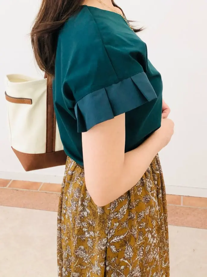 23区 和田 コーディネート画像