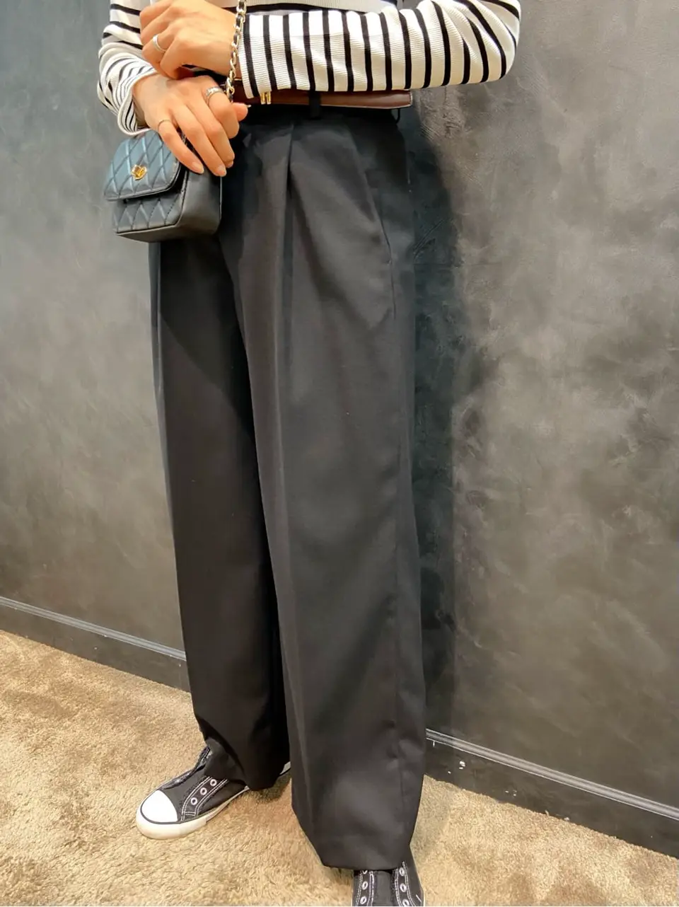 23区 佐藤 コーディネート画像