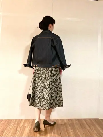 23区 照木 コーディネート画像