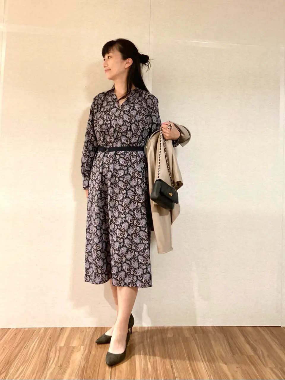 23区 照木 コーディネート画像