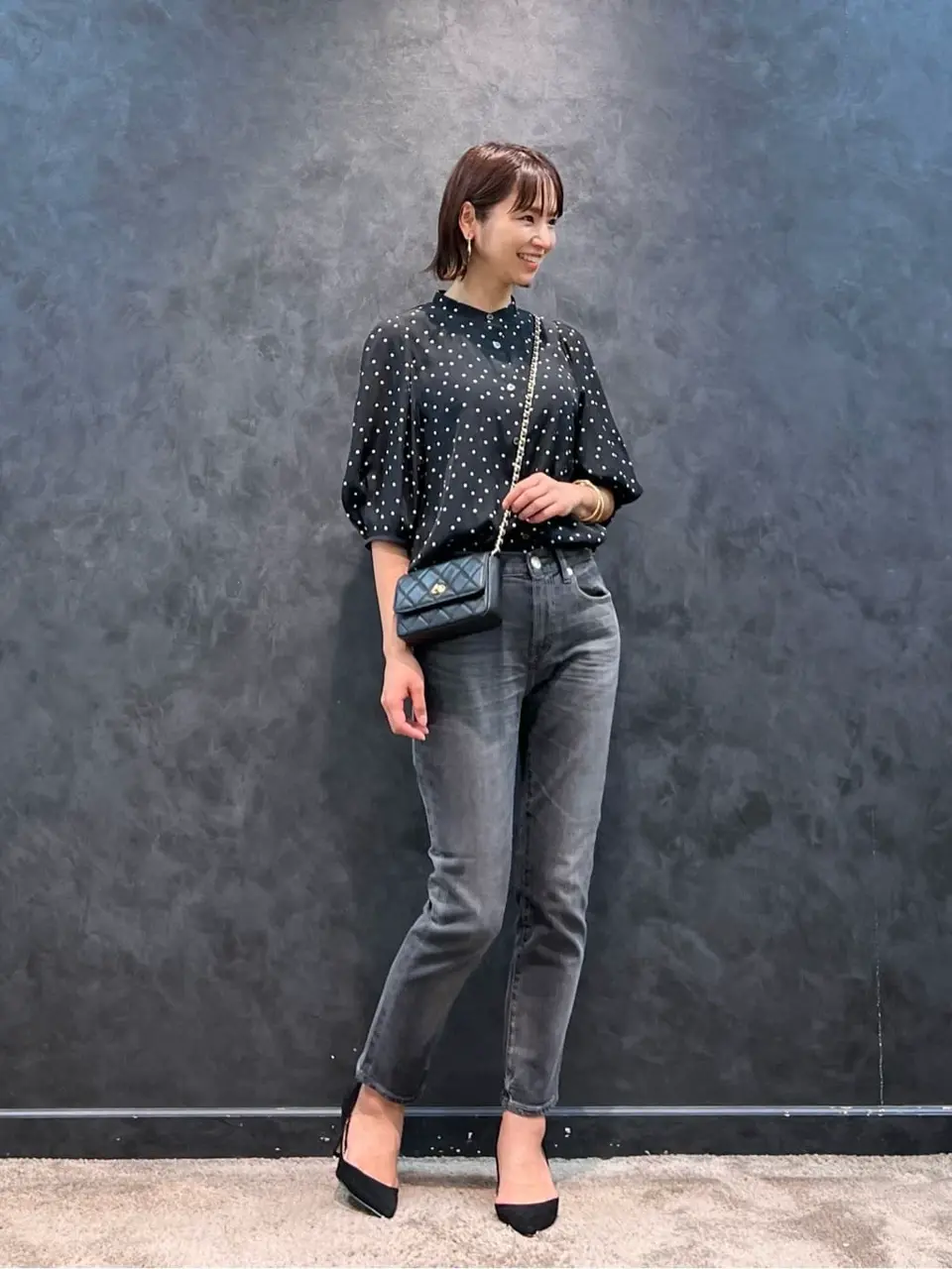  狩野 コーディネート画像