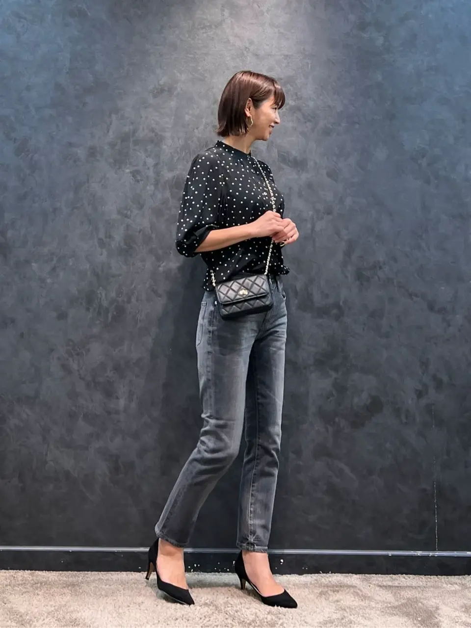 23区 狩野 コーディネート画像