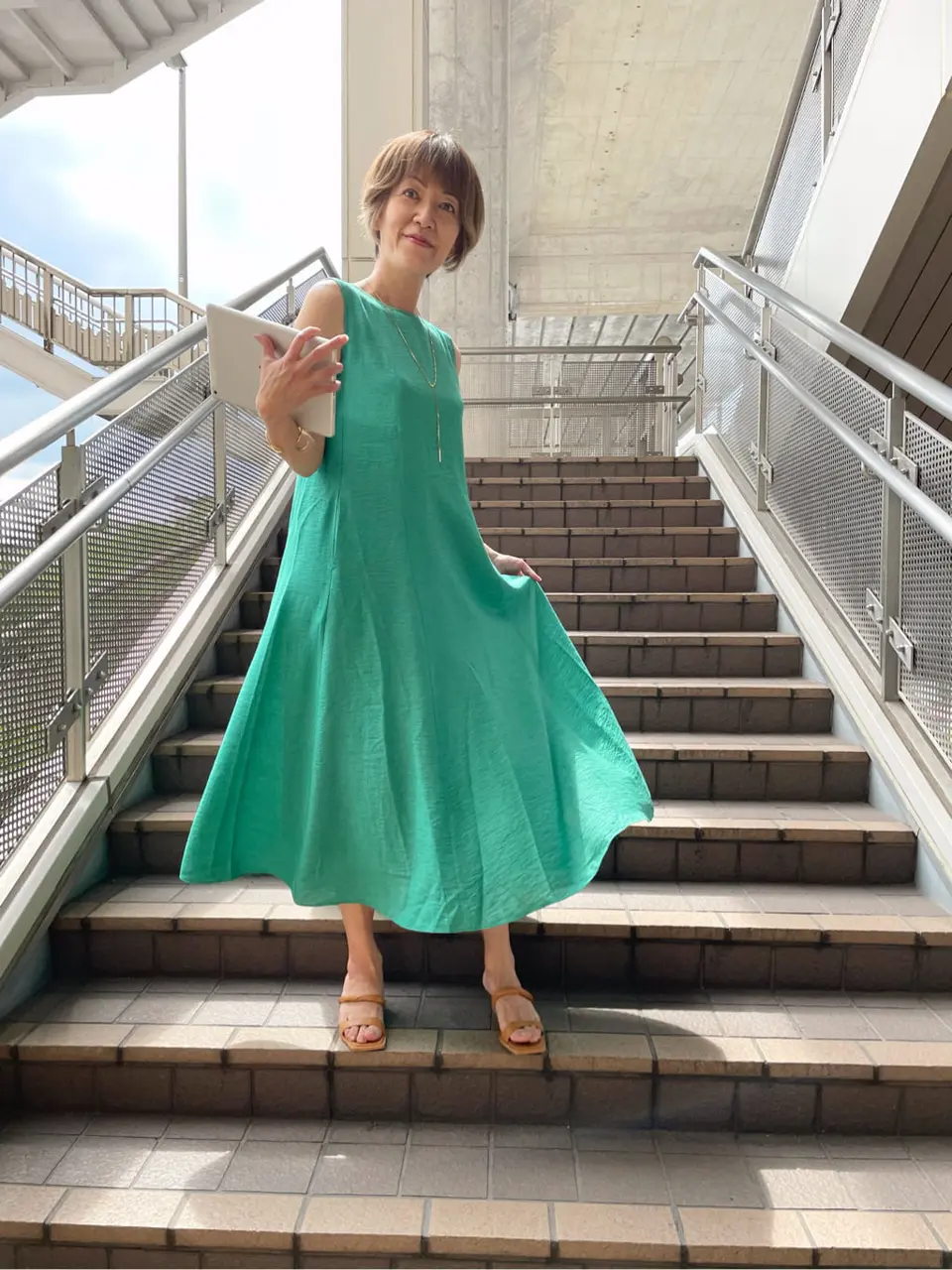  野村 コーディネート画像