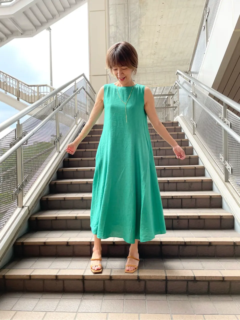 23区 野村 コーディネート画像