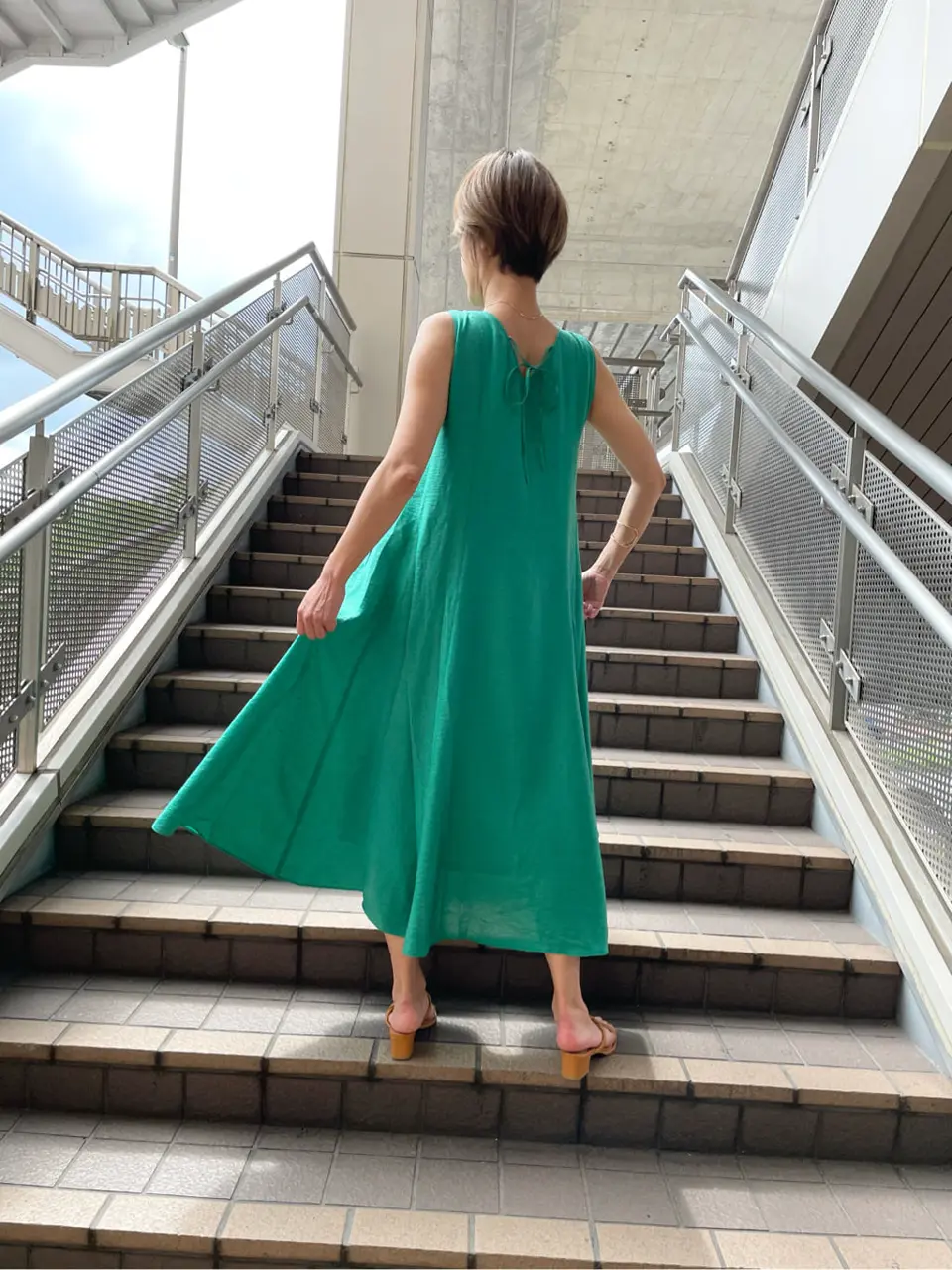 23区 野村 コーディネート画像