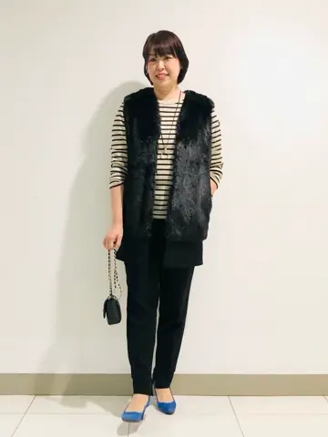 23区 飯野 コーディネート画像