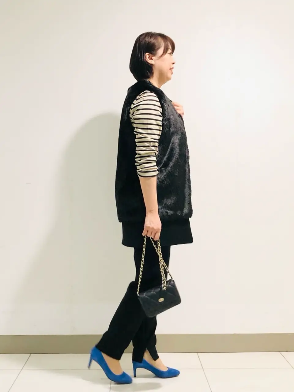 23区 飯野 コーディネート画像