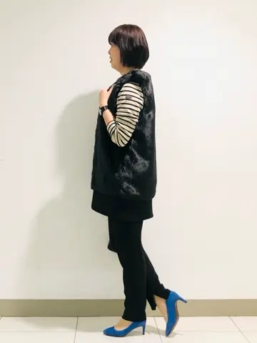 23区 飯野 コーディネート画像