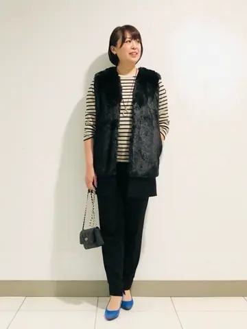 23区 飯野 コーディネート画像