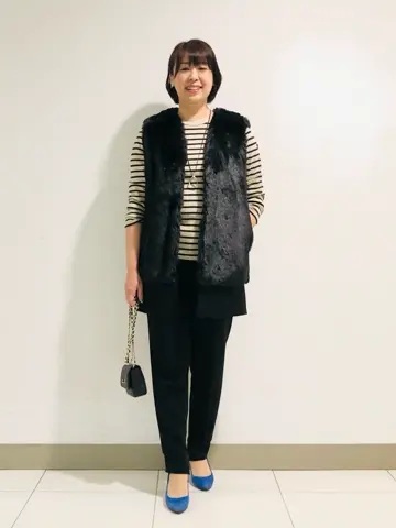 23区 飯野 コーディネート画像