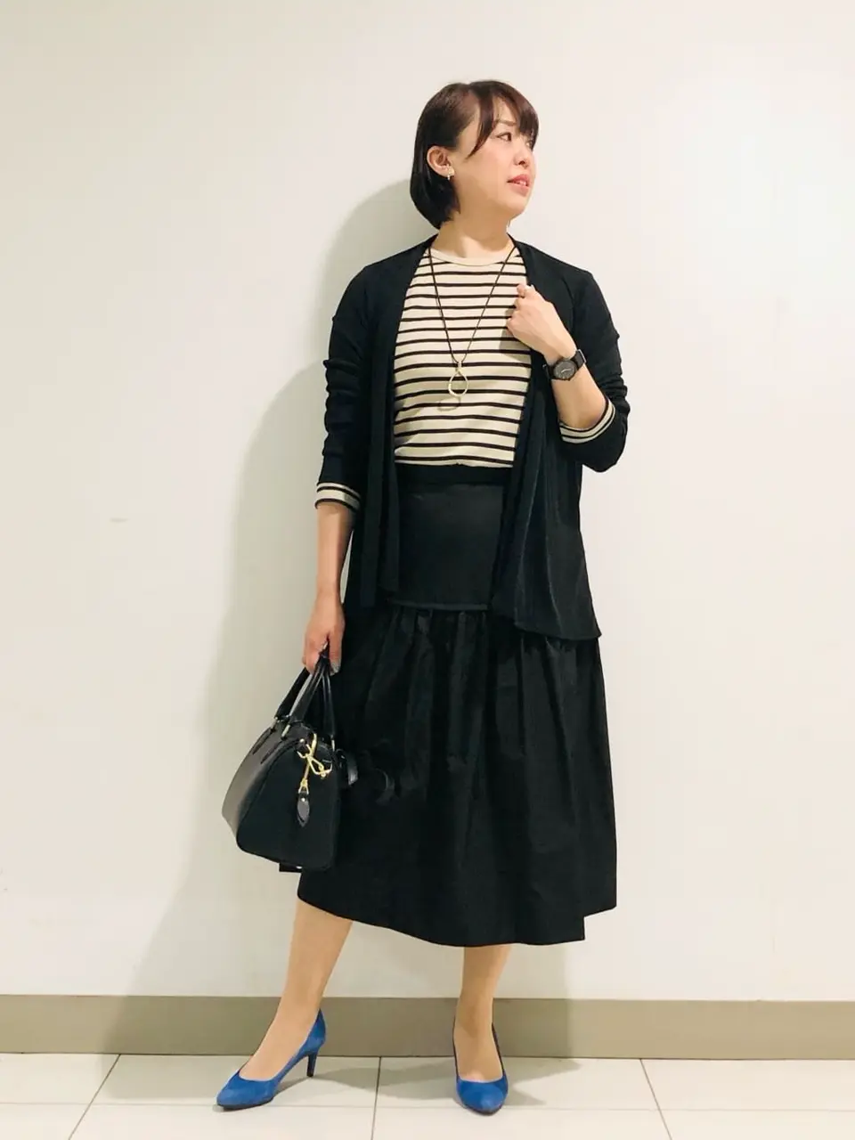 23区 飯野 コーディネート画像