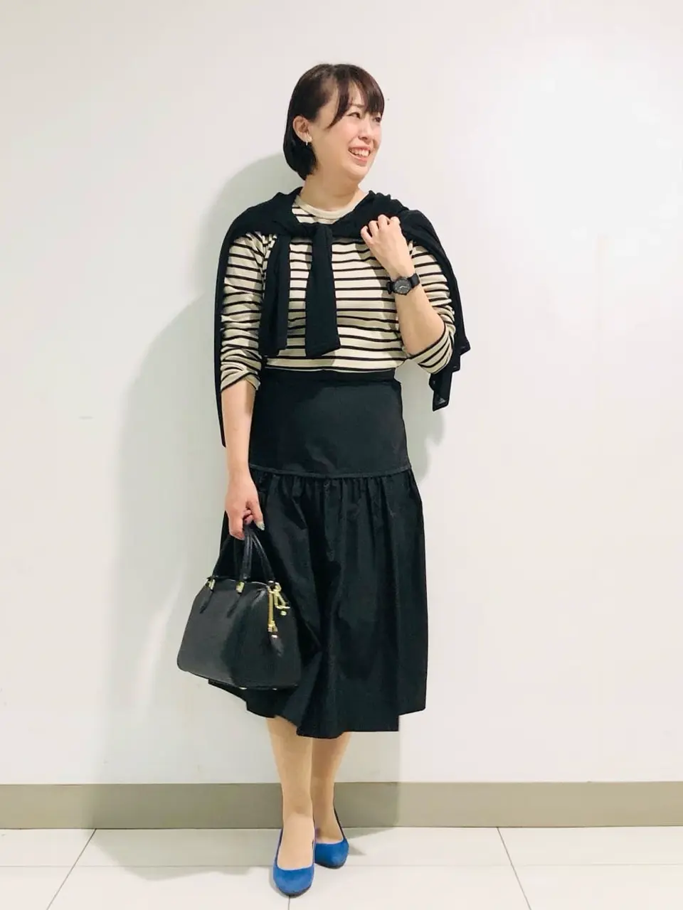 23区 飯野 コーディネート画像