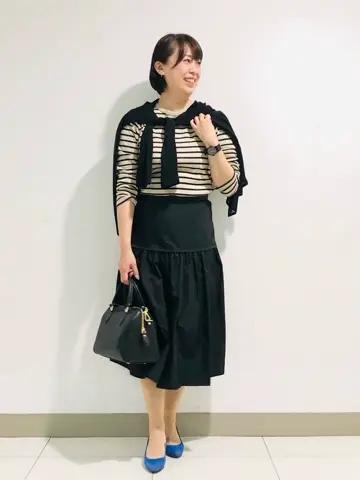 23区 飯野 コーディネート画像