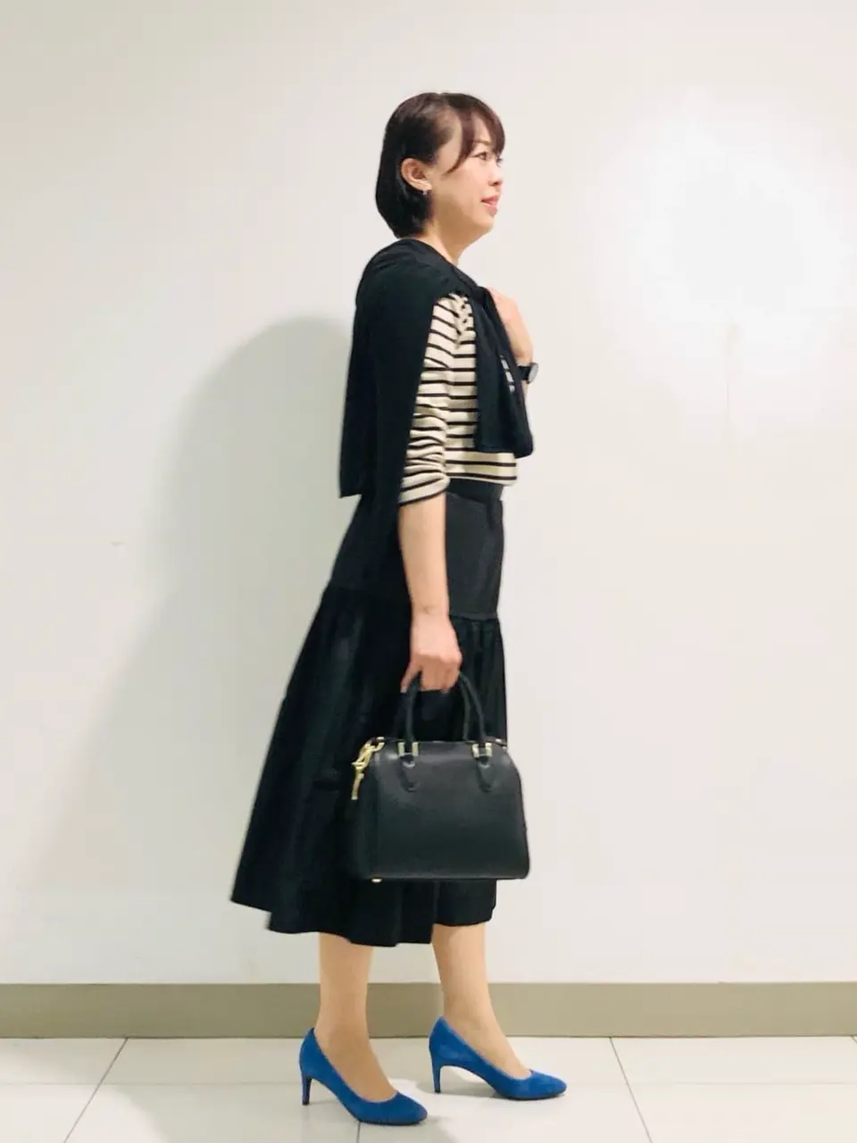 23区 飯野 コーディネート画像