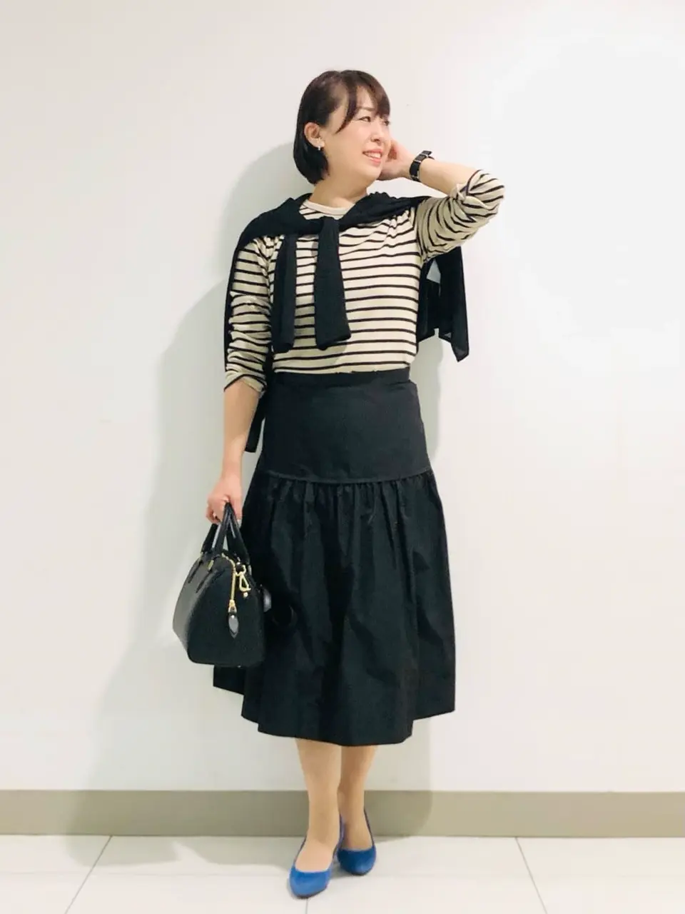 23区 飯野 コーディネート画像