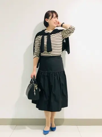 23区 飯野 コーディネート画像