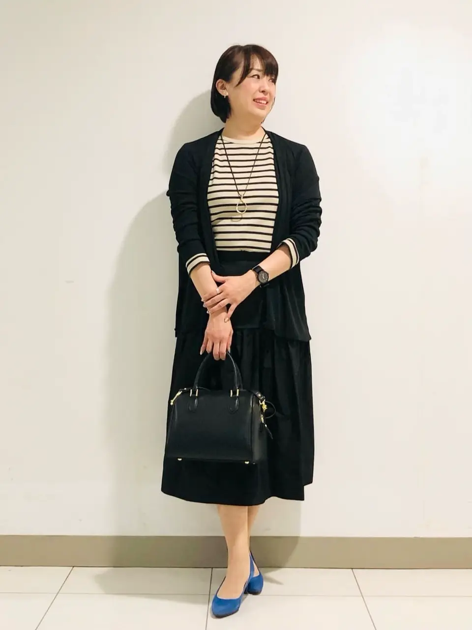 23区 飯野 コーディネート画像