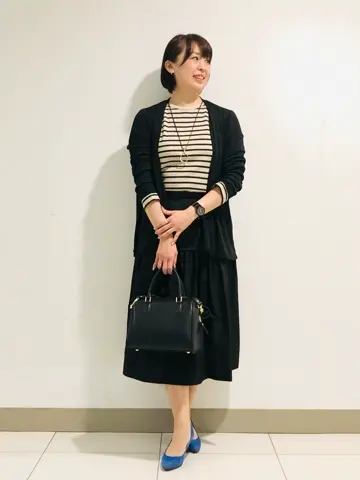 23区 飯野 コーディネート画像