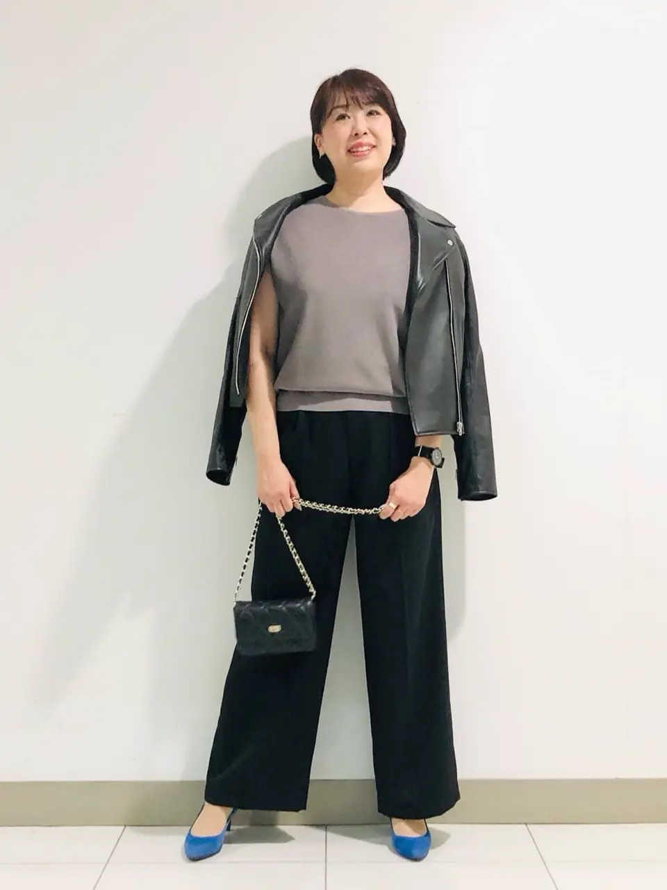 23区 飯野 コーディネート画像