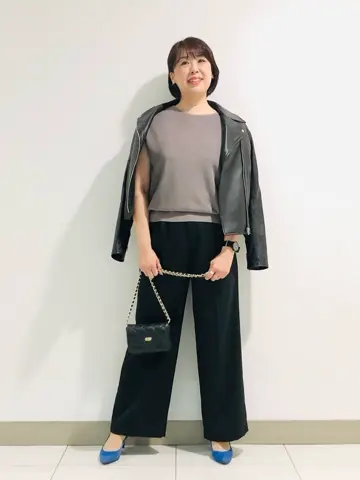 23区 飯野 コーディネート画像