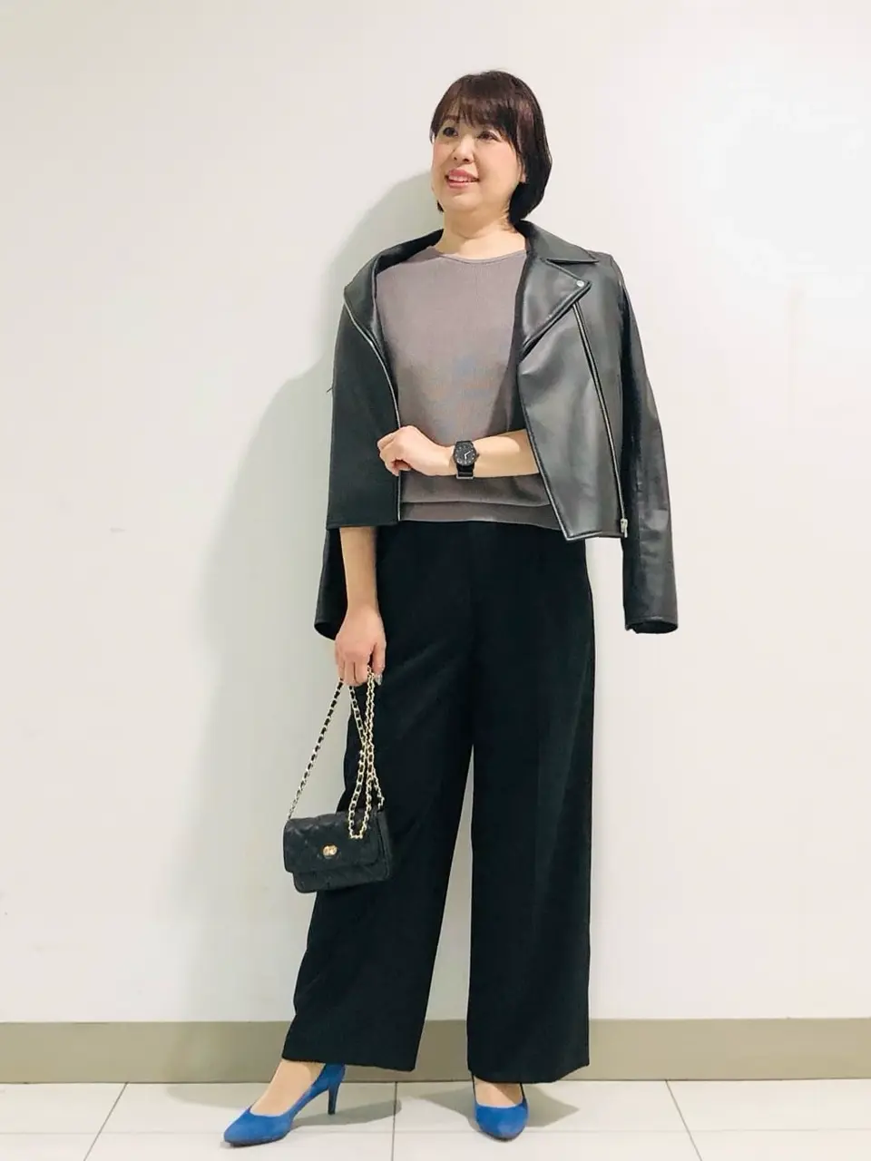 23区 飯野 コーディネート画像