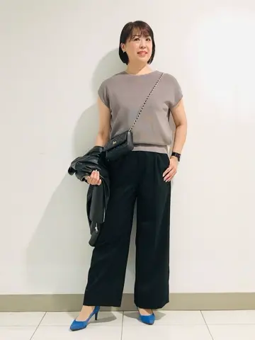 23区 飯野 コーディネート画像