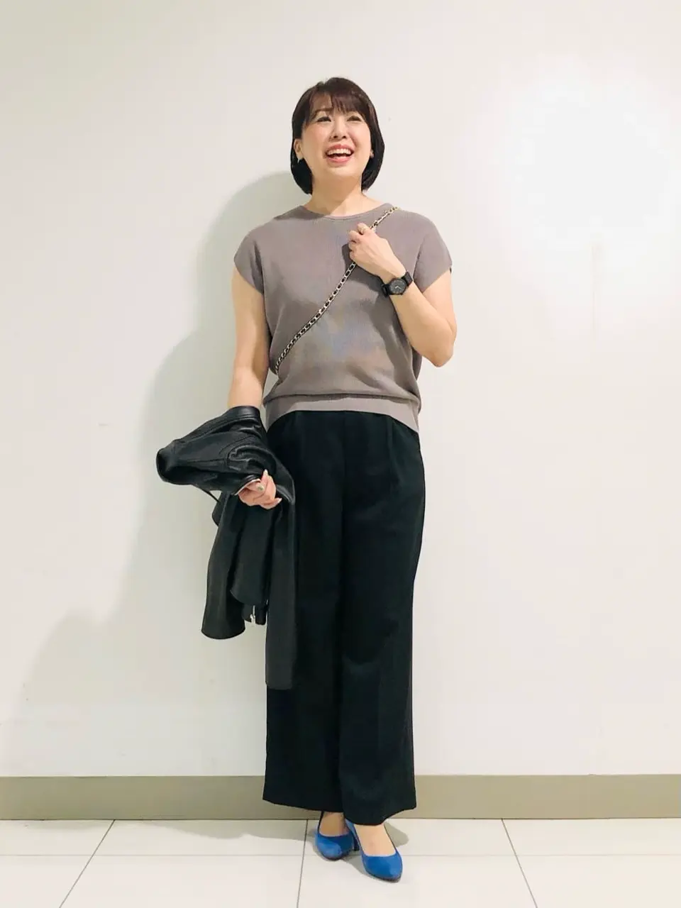 23区 飯野 コーディネート画像