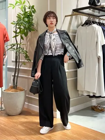 23区 伊藤 コーディネート画像