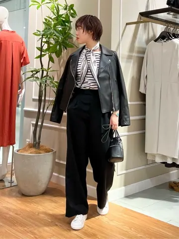 23区 伊藤 コーディネート画像