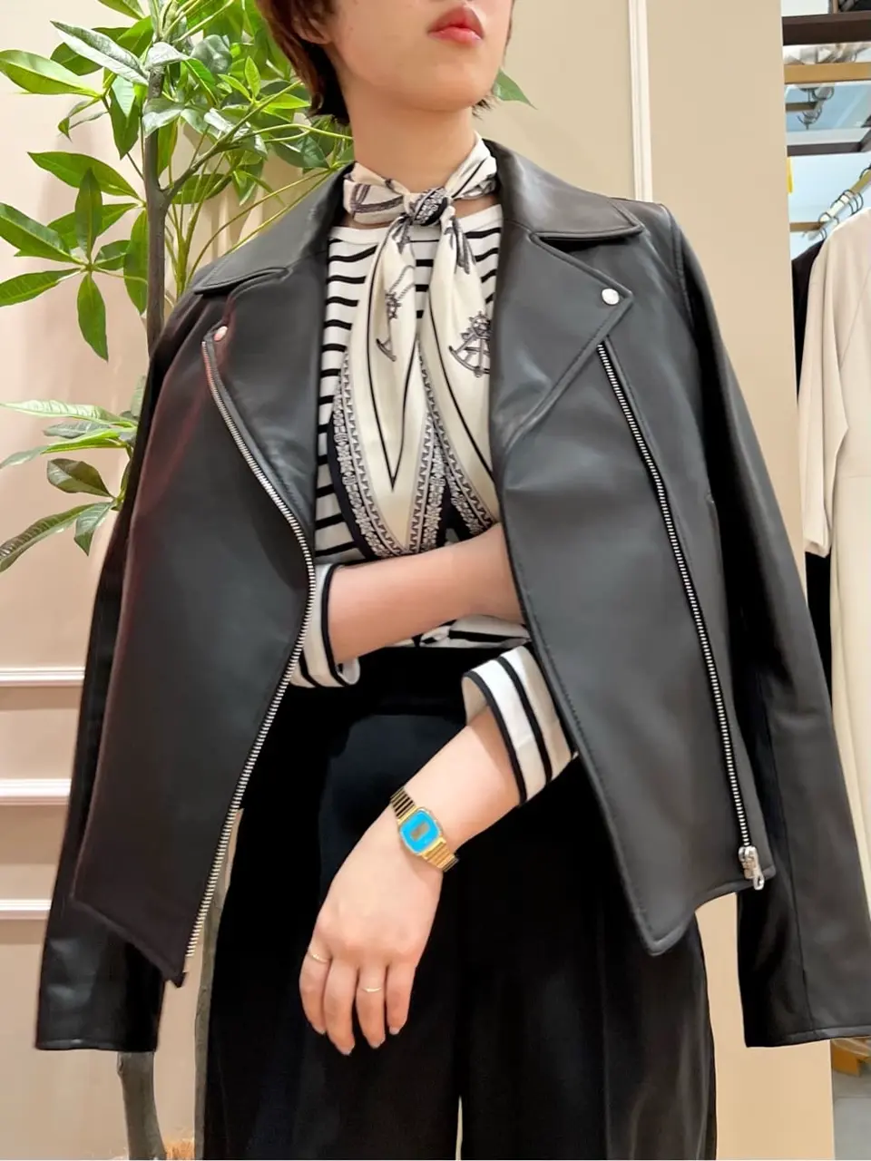 23区 伊藤 コーディネート画像