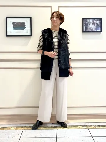 23区 荒川 コーディネート画像