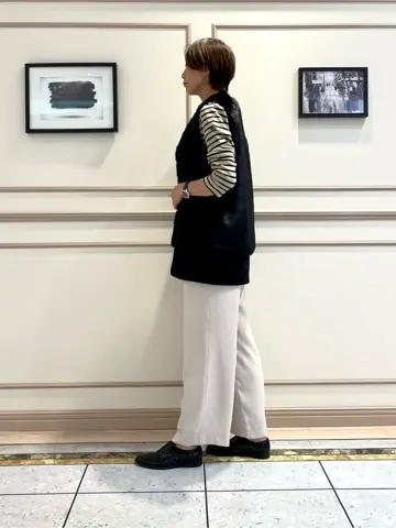 23区 荒川 コーディネート画像