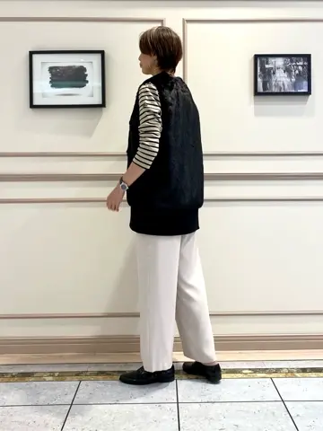 23区 荒川 コーディネート画像