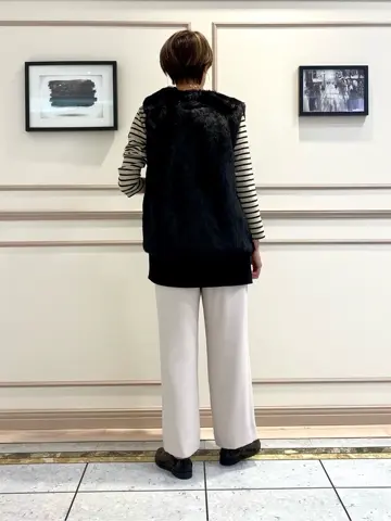 23区 荒川 コーディネート画像